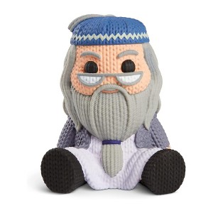 Bensussen Deutsch & Associates, LLC (BDA/HMBR) Harry Potter Handmade by Robots Vinyl Figure | Prof. Dumbledore - 1 of 4
