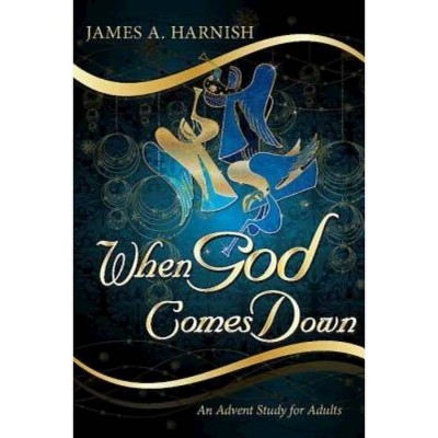 When God Comes Down - by  James A Harnish (Paperback)