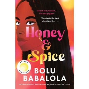 Honey and Spice - by Bolu Babalola - 1 of 1