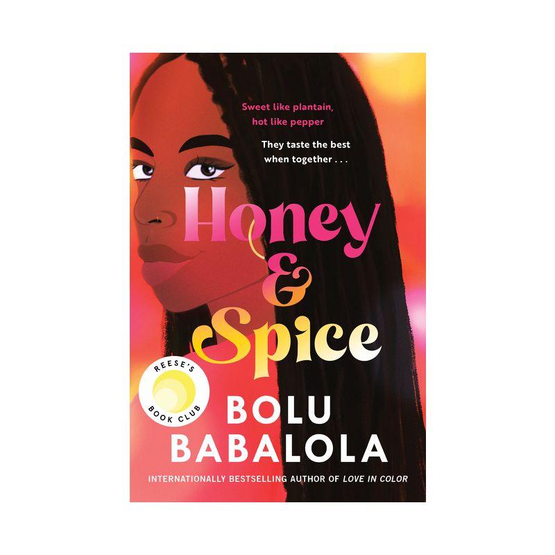 Honey and Spice - by Bolu Babalola, 1 of 4