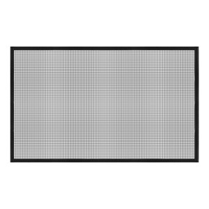 Unique Bargains Fiberglass Removable Washable Adhesive Window Screen Mesh - 1 of 3