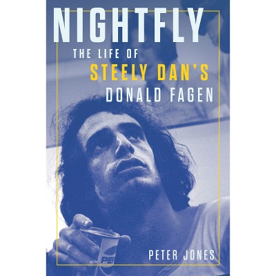 Nightfly - by  Peter Jones (Hardcover)