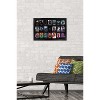 Trends International Marvel Avengers: The Infinity Saga - One Sheet Grid Framed Wall Poster Prints - 2 of 4