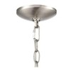 Millennium Lighting 4 - Light Pendant in  Brushed Nickel - 4 of 4