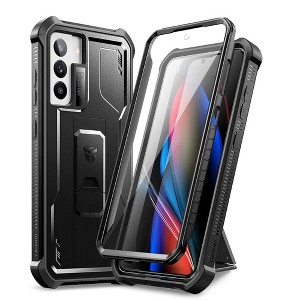 Dexnor for Samsung Galaxy S21 FE Case, Heavy Duty Military Grade Protection for Samsung Galaxy S21 FE 5G, 6.4 inch Phantom - 1 of 1