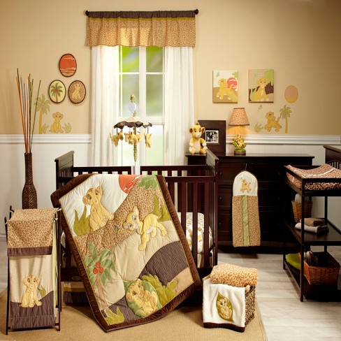 Adventure nursery bedding online