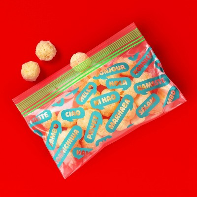 Snack Storage Bags BTS Print - 150ct - up&up™