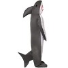 HalloweenCostumes.com Great White Shark Costume for Adults - 2 of 2