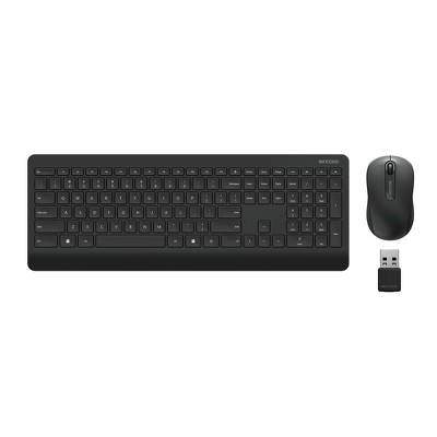 Incase Wireless Desktop 900 Keyboard and Mouse Combo PT3-00001