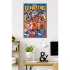 Trends International NBA Oklahoma City Thunder - 2025 NBA Finals Champions Framed Wall Poster Prints - 2 of 4