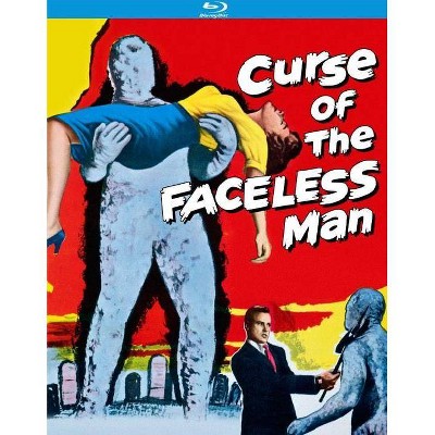 Curse Of The Faceless Man (Blu-ray)(2016)