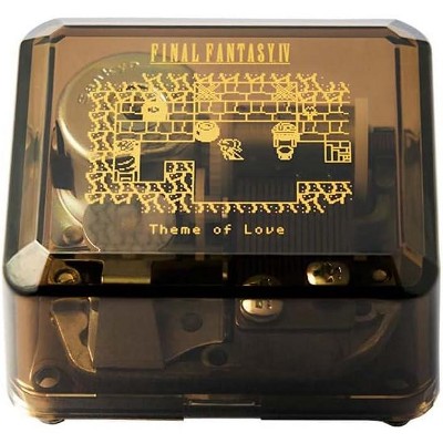 Final Fantasy Square Enix: FINAL FANTASY IV Music Box - Theme of Love