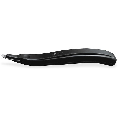 Business Source Staple Remover Plastic Grip Black 65650 : Target