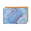 Dainty Home Marble Cork 12" x 18" Placemats Set Of 6 - 2 of 3