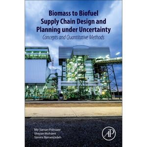 Biomass to Biofuel Supply Chain Design and Planning Under Uncertainty - by  Mir Saman Pishvaee & Shayan Mohseni & Samira Bairamzadeh (Paperback) - 1 of 1