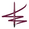 Revlon ColorStay Pencil Waterproof Eyeliner - Built-In Sharpener - 0.01oz - 2 of 4