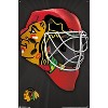 Trends International NHL Chicago Blackhawks - Mask 16 Unframed Wall Poster Prints - 4 of 4
