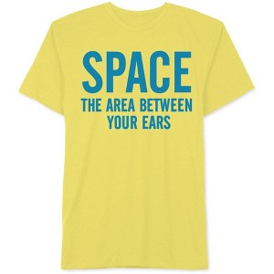 Jem Mens Between Your Ears Graphic T-Shirt - 1 of 1