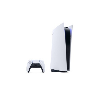 PlayStation®5 Digital Edition Console (model group - slim)*