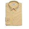 Adam Baker Men's 4-Way Stretch Slim Fit Long Sleeve Solid Dress Shirt - Colors - 2 of 2