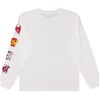 Mens MTV Long Sleeve Shirt - #TBT Mens 1980's 1990'S Clothing - I Want My MTV Music Television T-Shirt - 2 of 4