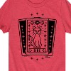 Boys' - Hocus Pocus - Binx Tarot -Toddler and Youth Short Sleeve Graphic T-Shirt Short Sleeve Graphic T-Shirt - 2 of 4