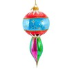 Huras Family 7.25 In Merry & Bright Evening Frost Tree Ornaments - 3 of 3