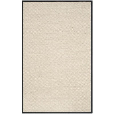 Natural Fiber NF143 Power Loomed Indoor Rugs - Safavieh