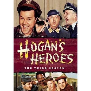 Hogan's Heroes: The Complete Third Season (DVD)(2020)
