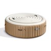 Intex 4 Person Round Energy Efficient Hot Tub Replacement Cover Only (2 Pack) - 3 of 4