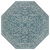 JONATHAN Y Charleston Vintage Filigree Textured Weave Indoor/Outdoor Area Rug - 2 of 4