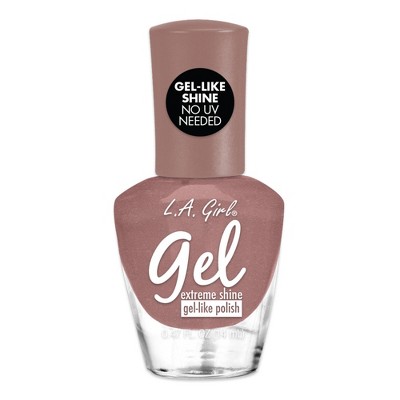 L.A. Girl Gel Nail Polish - 0.47 fl oz