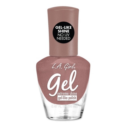 L A Girl Gel Nail Polish 0 47 Fl Oz Target