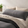 Blissful Double Cloth Body Pillow Cover - Casaluna™ - 2 of 3