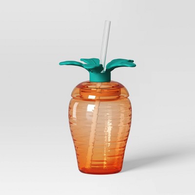 14oz Figural Carrot Tumbler - Room Essentials™