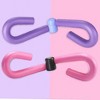 Evertone Thigh Master Muscle Toner for Workout Fit Thighs Arms Legs Home Gym Equipment - 2 of 4