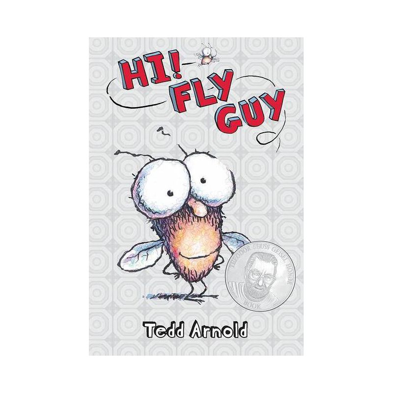 Hi, Fly Guy! ( Fly Guy) (Hardcover) by Tedd Arnold, 1 of 2