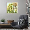 Amanti Art Licha 2 by Elan Studios Wood Framed Wall Art Print - 4 of 4