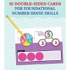 Carson Dellosa Education Edu-Clings Silicone Center: Ten Frames Math Manipulative, Grade K-1 (22 pieces) - 2 of 4