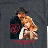 Men's - Yellowstone - Rip And Beth Montana Valentine Short Sleeve Graphic T-Shirt - 2 of 4