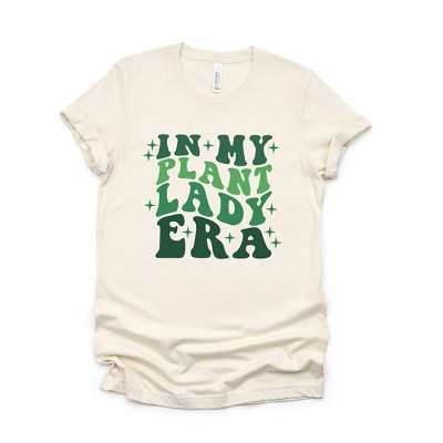 Simply Sage Market Women's In My Plant Lady Era Short Sleeve Graphic Tee