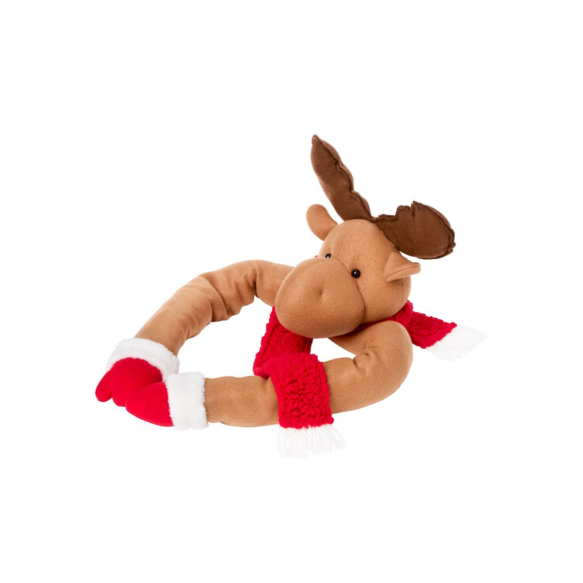 The Lakeside Collection Christmas Character Tree-Top Hugger - - thumbnail 5