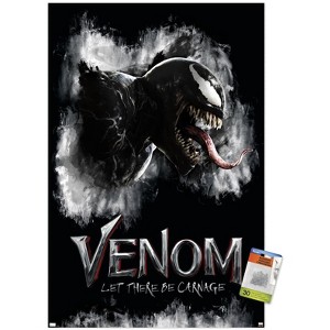 Trends International Marvel Venom: Let There be Carnage - Profile Unframed Wall Poster Prints - 1 of 4