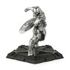 Royal Selangor Hand Finished Marvel Collection Pewter Captain America First Avenger Statue Gift - 2 of 4