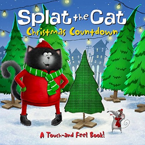 Splat The Cat ( Splat The Cat) (hardcover) By Rob Scotton : Target