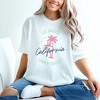 Simply Sage Market LA Paradise Garment Dyed Tee - M - White - 2 of 4