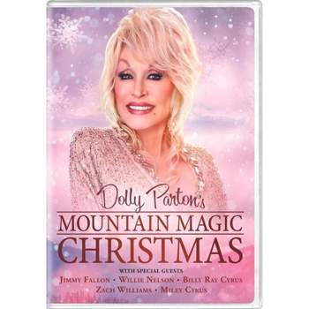 Dolly Parton's Mountain Magic Christmas (DVD)(2023)