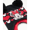 Disney Girls Winter Hat and 2 pack Mitten/Glove Set, Kids Ages 2-7 - 4 of 4