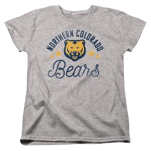Women's University Of Northern Colorado Chargers T-Shirt - 1 of 4