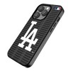 Keyscaper MLB National League Teams Text Backdrop MagSafe Compatible Cell Phone Case for Apple iPhone - 2 of 4